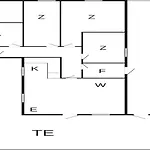 6 Person In Anneland-by Traum Holiday home Anneland