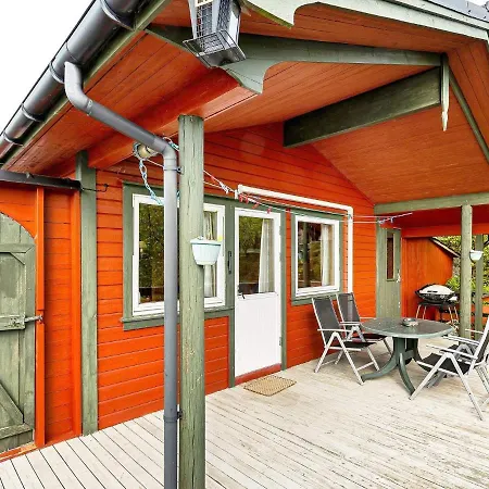 6 Person In Anneland-by Traum Сasa de vacaciones