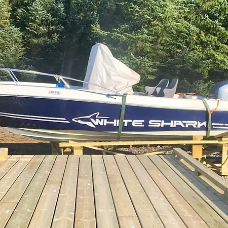 6 Person In Anneland-by Traum Сasa de vacaciones Anneland