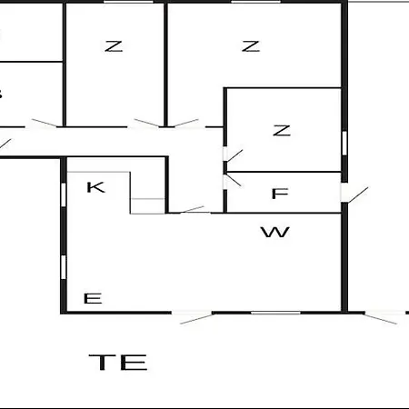 6 Person In Anneland-by Traum Holiday home Anneland