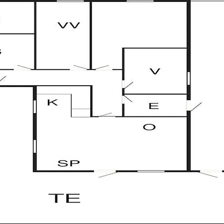 6 Person In Anneland-by Traum Holiday home