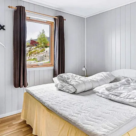 Holiday home 6 Person In Anneland-by Traum *