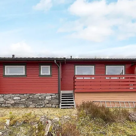 Holiday home 6 Person In Anneland-by Traum *