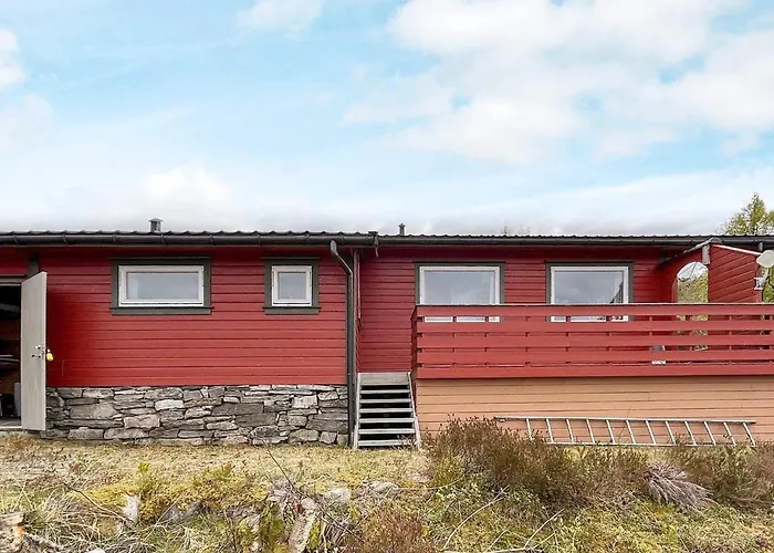 Сasa de vacaciones 6 Person In Anneland-by Traum Anneland