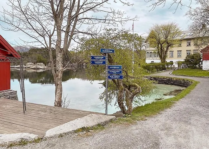 Сasa de vacaciones 6 Person In Anneland-by Traum Anneland