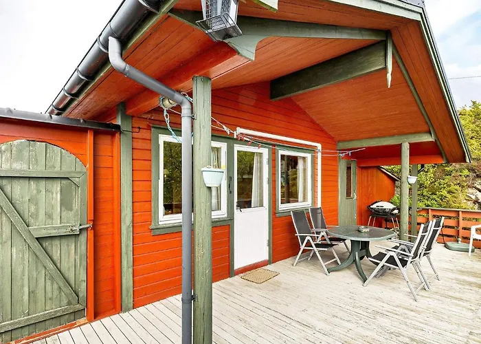 6 Person In Anneland-by Traum Casa de Férias