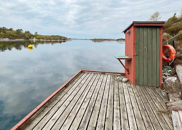 6 Person In Anneland-by Traum Сasa de vacaciones Anneland