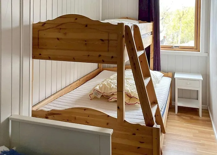 6 Person In Anneland-by Traum Сasa de vacaciones *