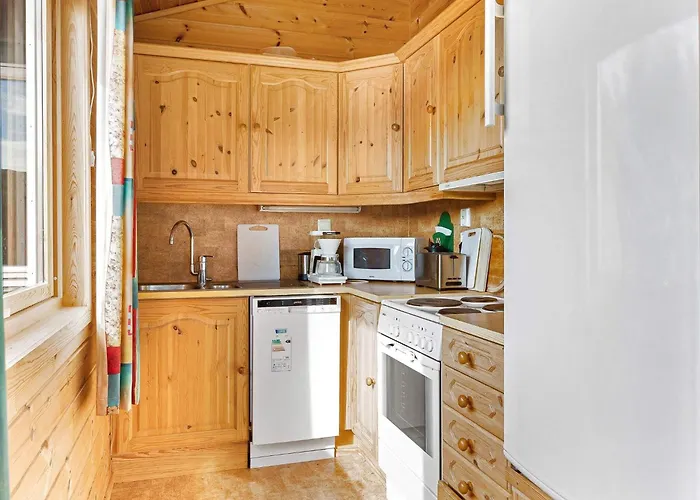 6 Person In Anneland-by Traum Casa de Férias