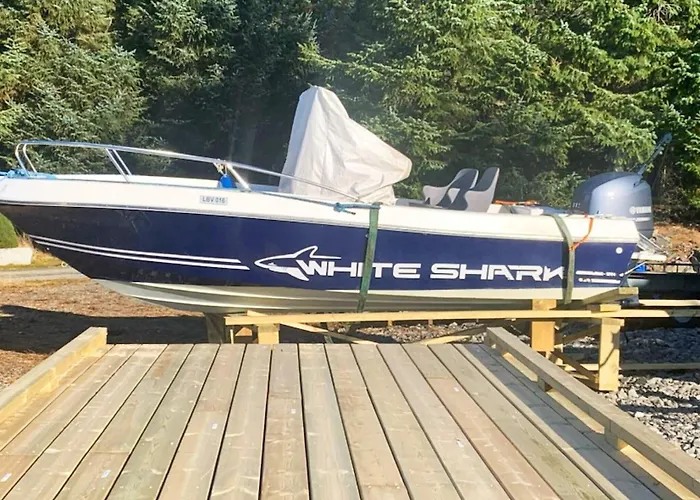 6 Person In Anneland-by Traum Сasa de vacaciones Anneland