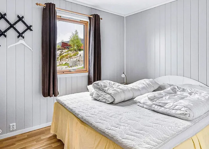 Сasa de vacaciones 6 Person In Anneland-by Traum Anneland