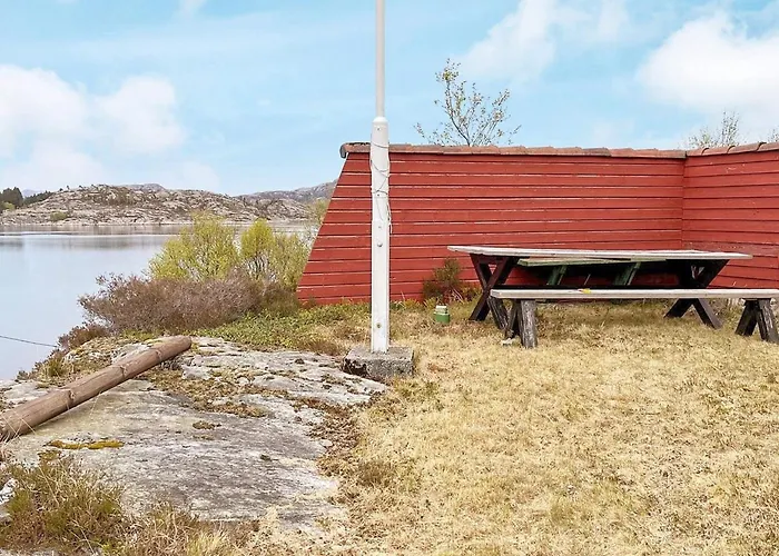 Dom wakacyjny 6 Person In Anneland-by Traum *