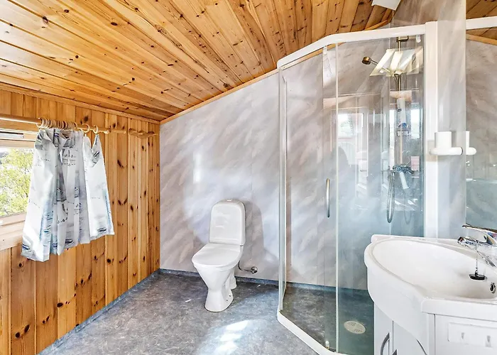 Dom wakacyjny 6 Person In Anneland-by Traum